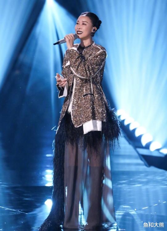 《歌手》总决赛,张杰助阵凡希亚,王心凌帮汪苏泷,孙楠帮唱绝了