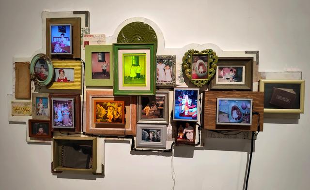 仪式的黄昏:马良&黎晓亮双个展 | 昊美术馆