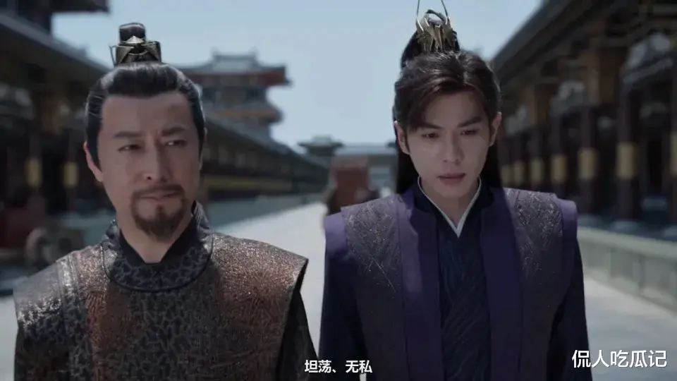 《庆余年2》于洋：与演员王雅捷相爱20年并育有一子，54岁越老越帅是宠妻狂魔