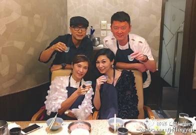 邱李茂琪：香港名媛中的社牛，老公有钱自己会赚，家庭幸福全靠这