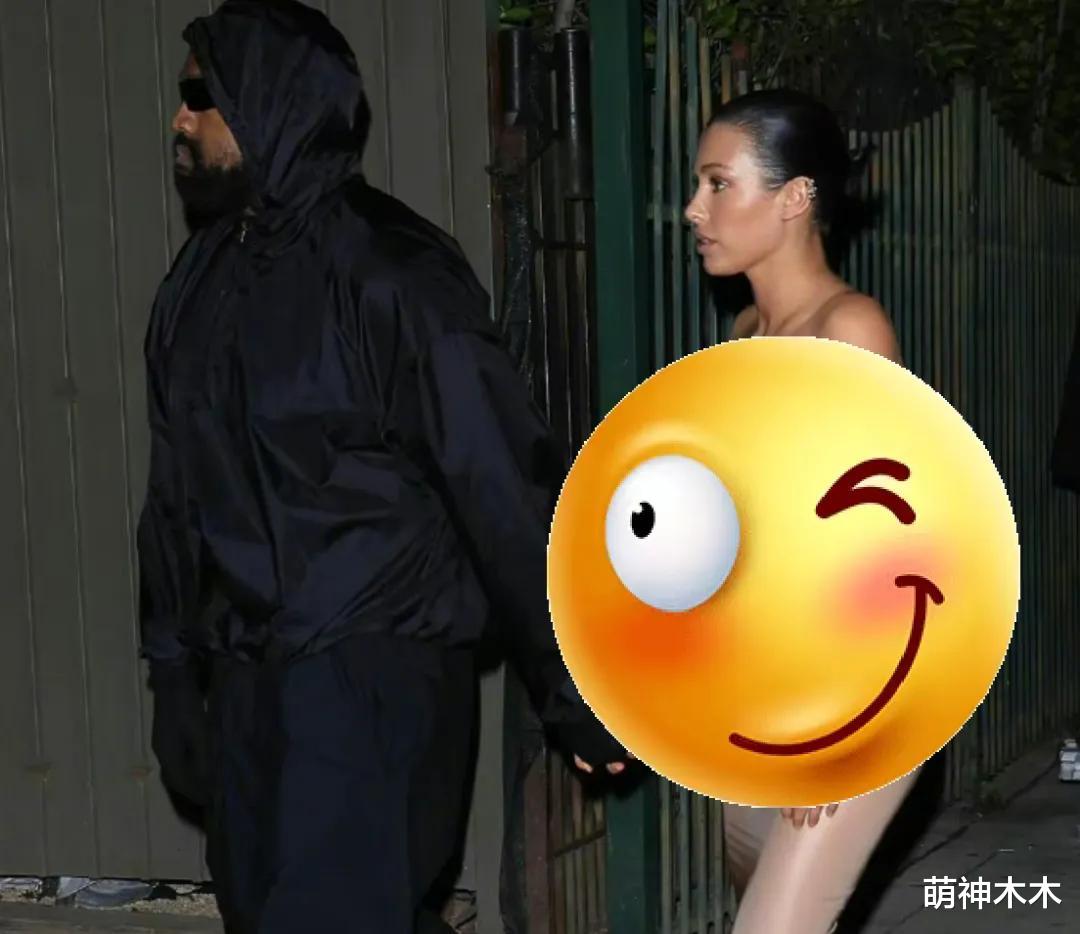 侃爷被曝离婚!细节显露两人难以长久,比安卡终于可正常穿衣了