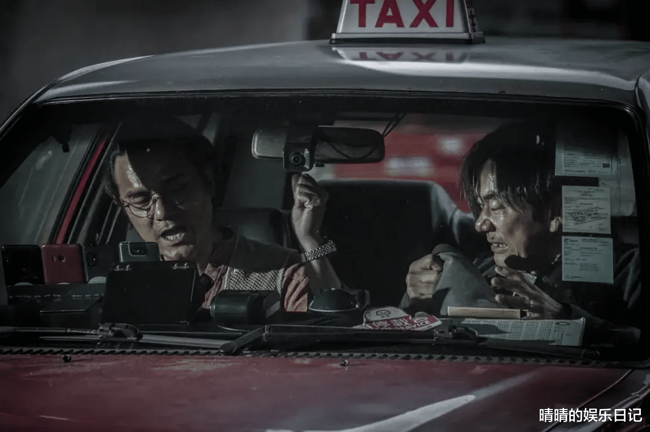 郭富城《临时劫案》网络首播！本以为是部烂片，没想到意外好看