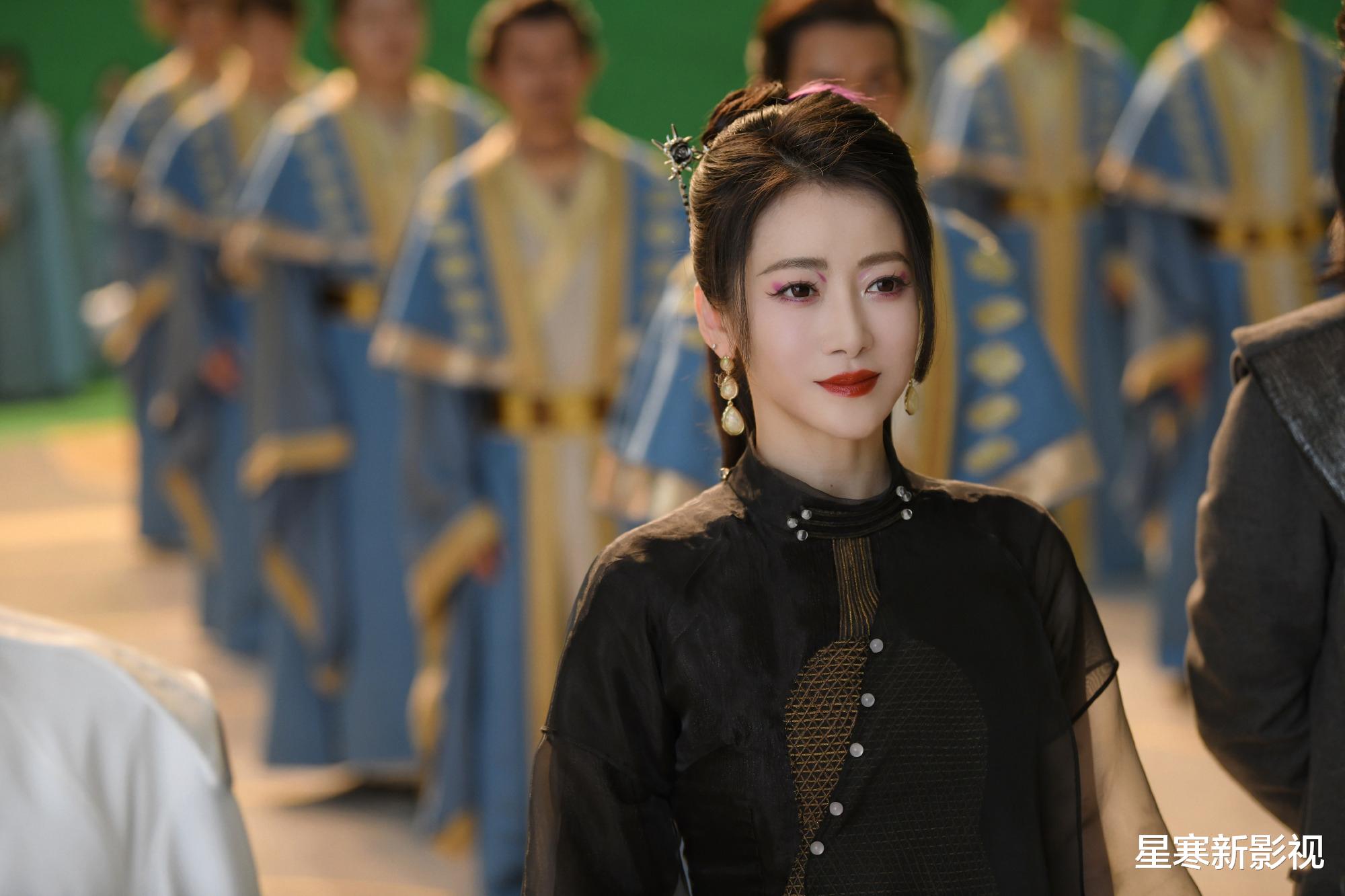 新《神雕侠侣》火热来袭，女主小龙女神似刘亦菲，黄蓉太美了！