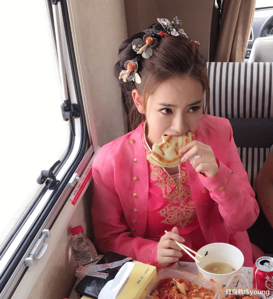 戚薇从130瘦到90斤，分享了7个好习惯，照着做你也能瘦