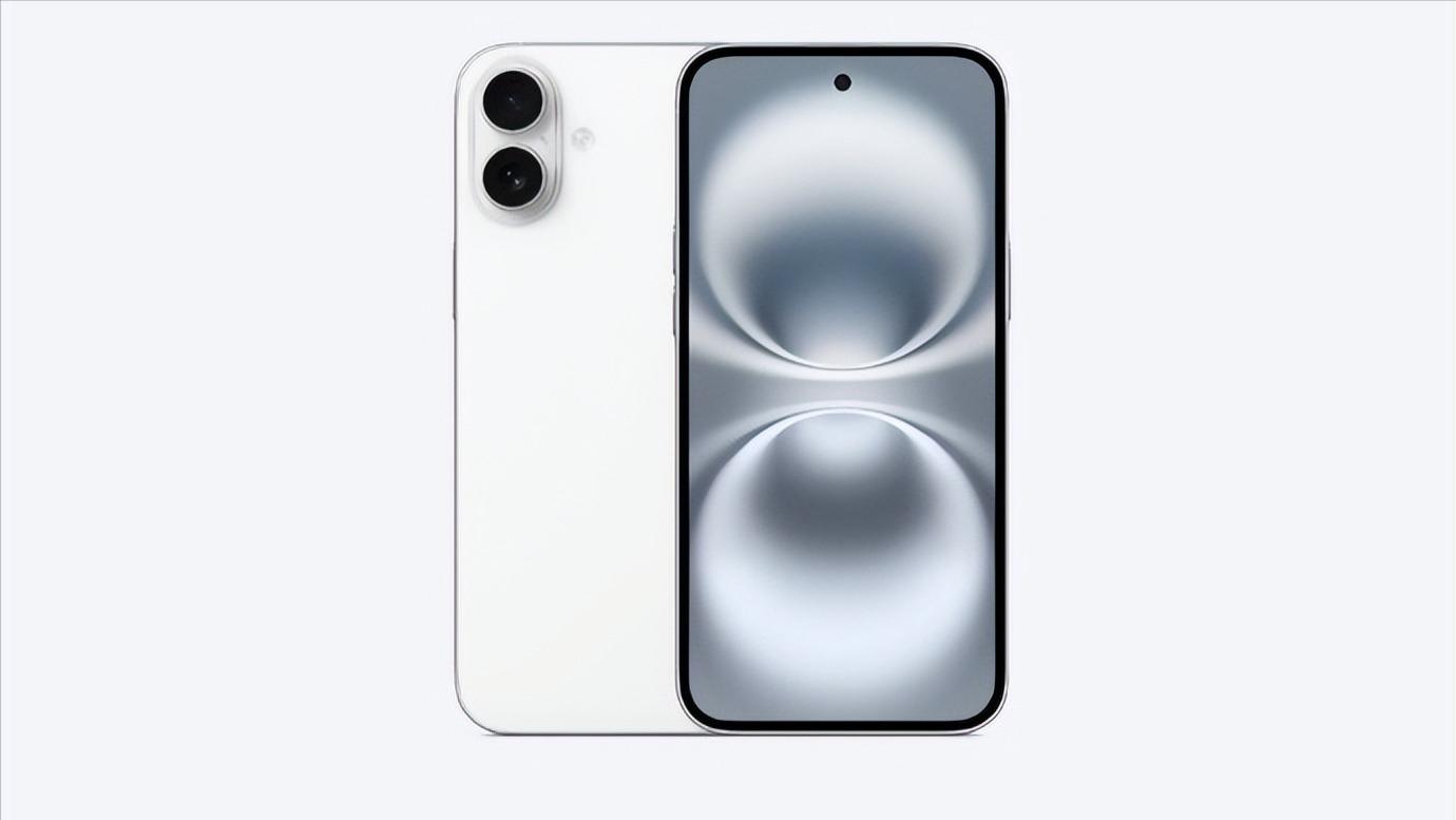 一加Ace5外观曝光，直接照抄苹果16，左上角竖排Deco设计