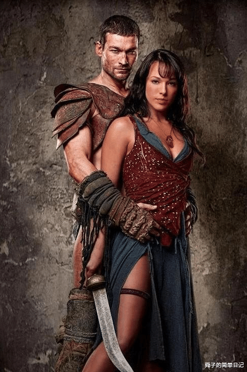 尺度美剧《斯巴达克斯：血与沙》——古罗马的荣耀与传奇