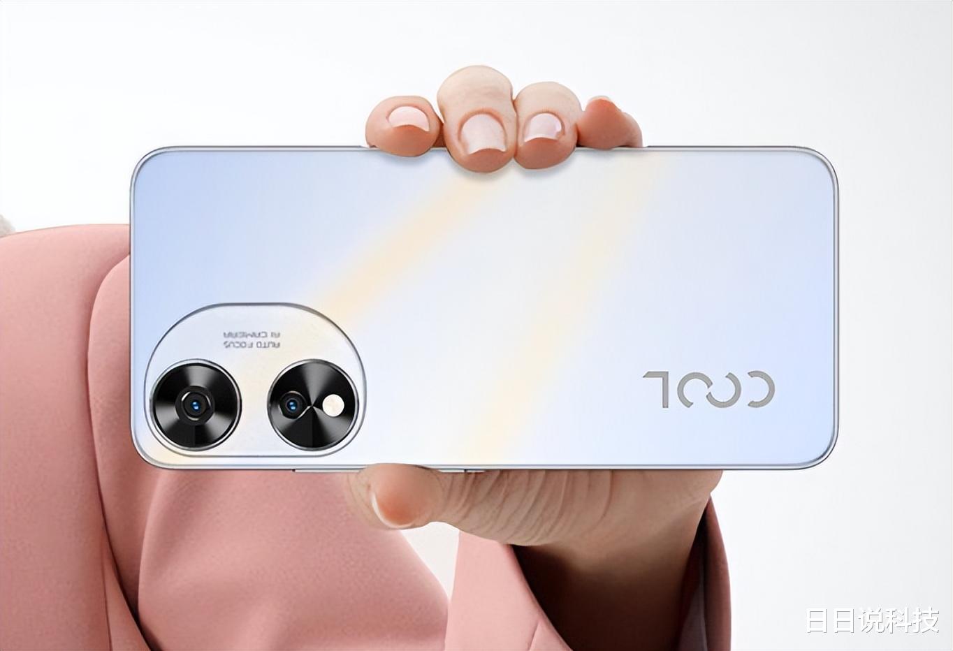 酷派回归之作:256GB+4700mAh,699元的“神机”还能这么卷?