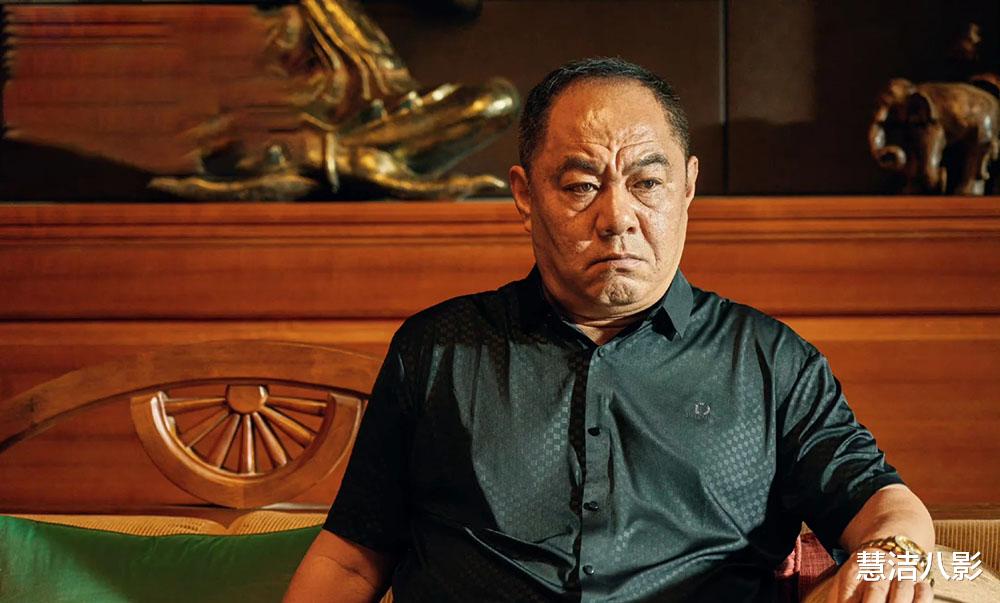 《边水往事》演员演技排名，郭麒麟第9，蒋奇明第2，榜首无可争议