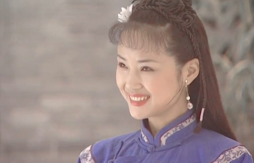 这些发福的女明星，年轻时都是大美女