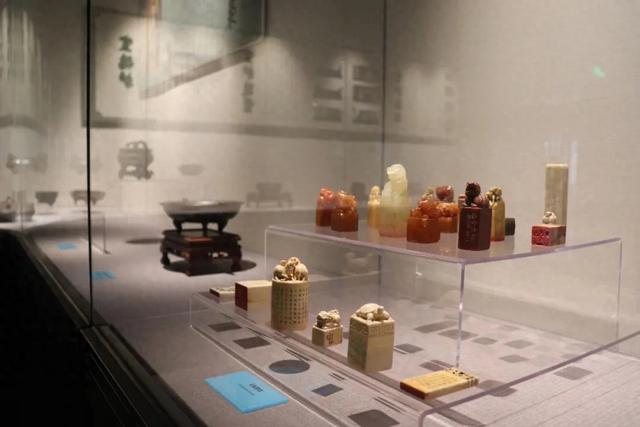 走进文人的生活 / 文玩雅赏