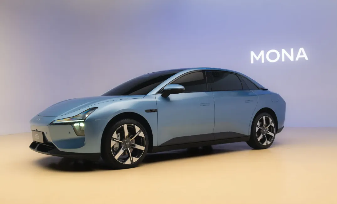 想買臺(tái)小米SU7但覺得太貴？這臺(tái)中大型的“全球最佳”只賣12萬