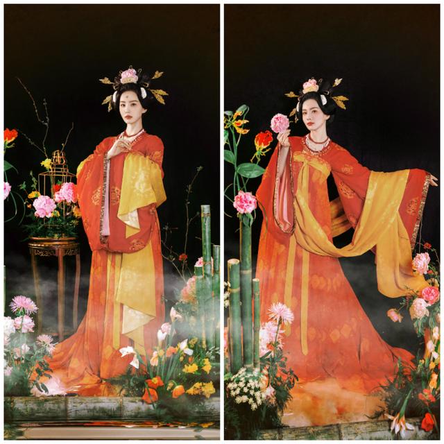 内娱女星10大出圈造型:刘诗诗太经典,杨幂最难忘,热巴占两套