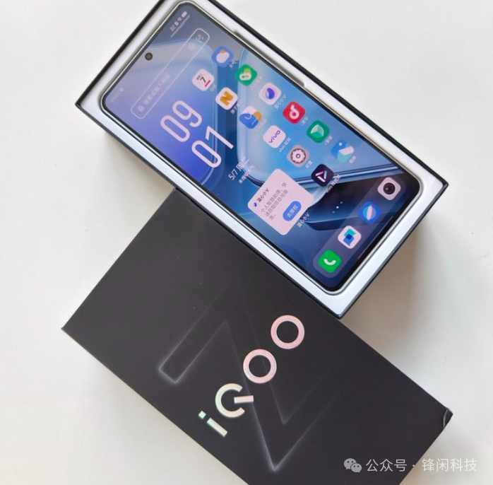 双十一预热：iQOO Z9 Turbo+爆款来袭，超值性价比点燃购物热情！