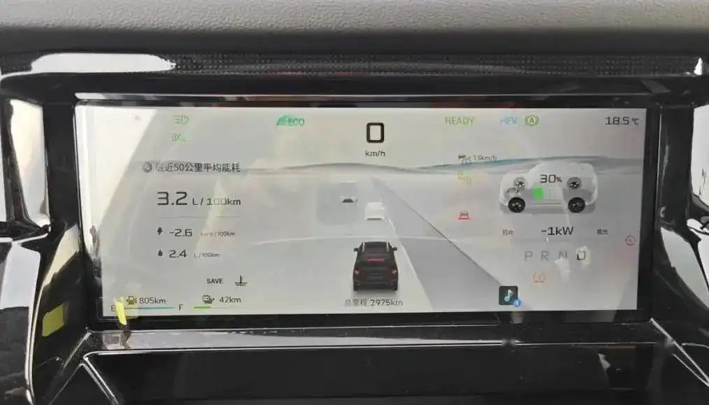 奇瑞再造“混动小卫士”！百公里油耗仅3升，四驱实力叫板长城！
