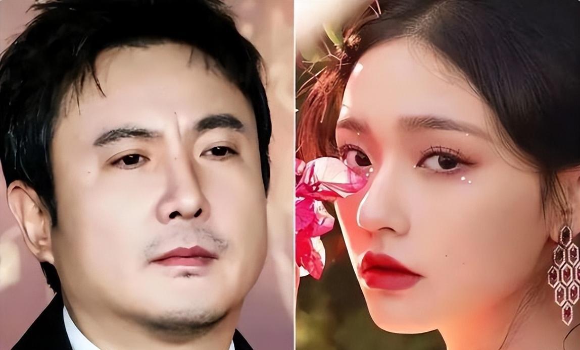 “婚变”传闻不到一周,王琦仅用一张暴瘦照片,实现口碑两级反转