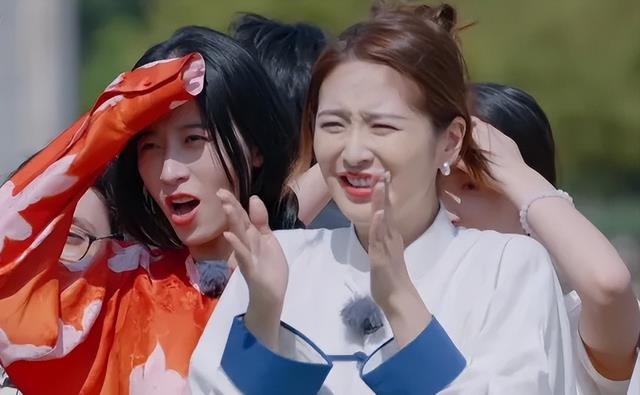 一档综艺，成了周雨彤的“照妖镜”，张新成的话含金量还在上升！