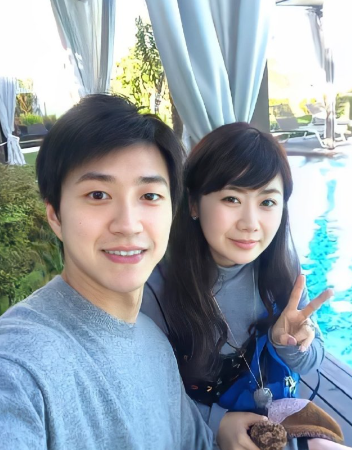 福原爱终于放手!与新欢开始新的生活,江宏杰已接孩子离开日本