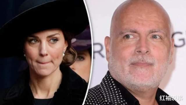 ?凯特王妃舅舅出来爆料，参加访谈节目捞金，跟英国王室唱反调