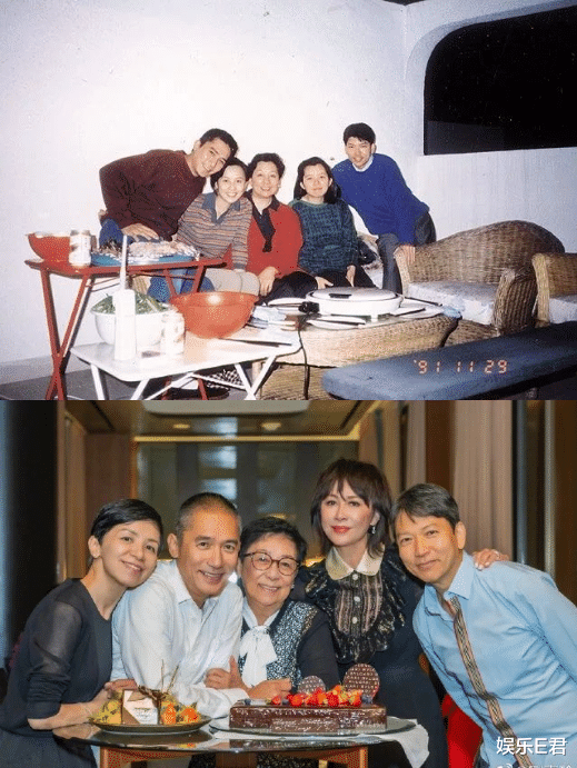 梁朝伟香港中环被捕获,打扮低调难掩星味,网友:老了还这么帅