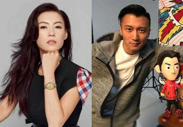 谢贤想把张柏芝接回谢家?张柏芝惊喜传好消息,谢霆锋更激动不已