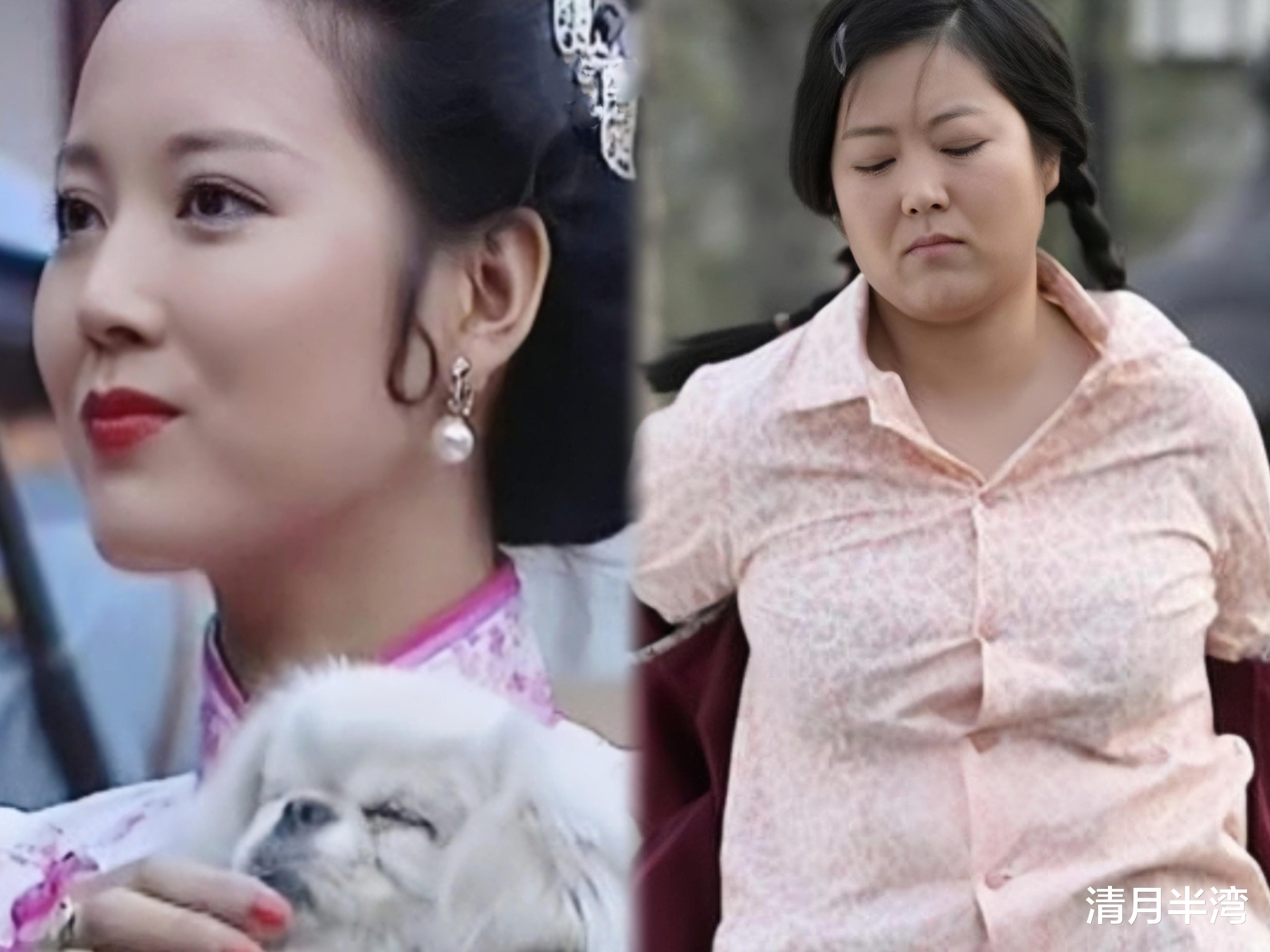 最是人间留不住,如今的“土肥圆”老阿姨,年轻时也曾艳压一大片