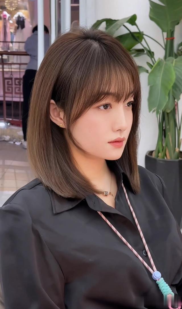 修颜锁骨发,自然之美等你来试