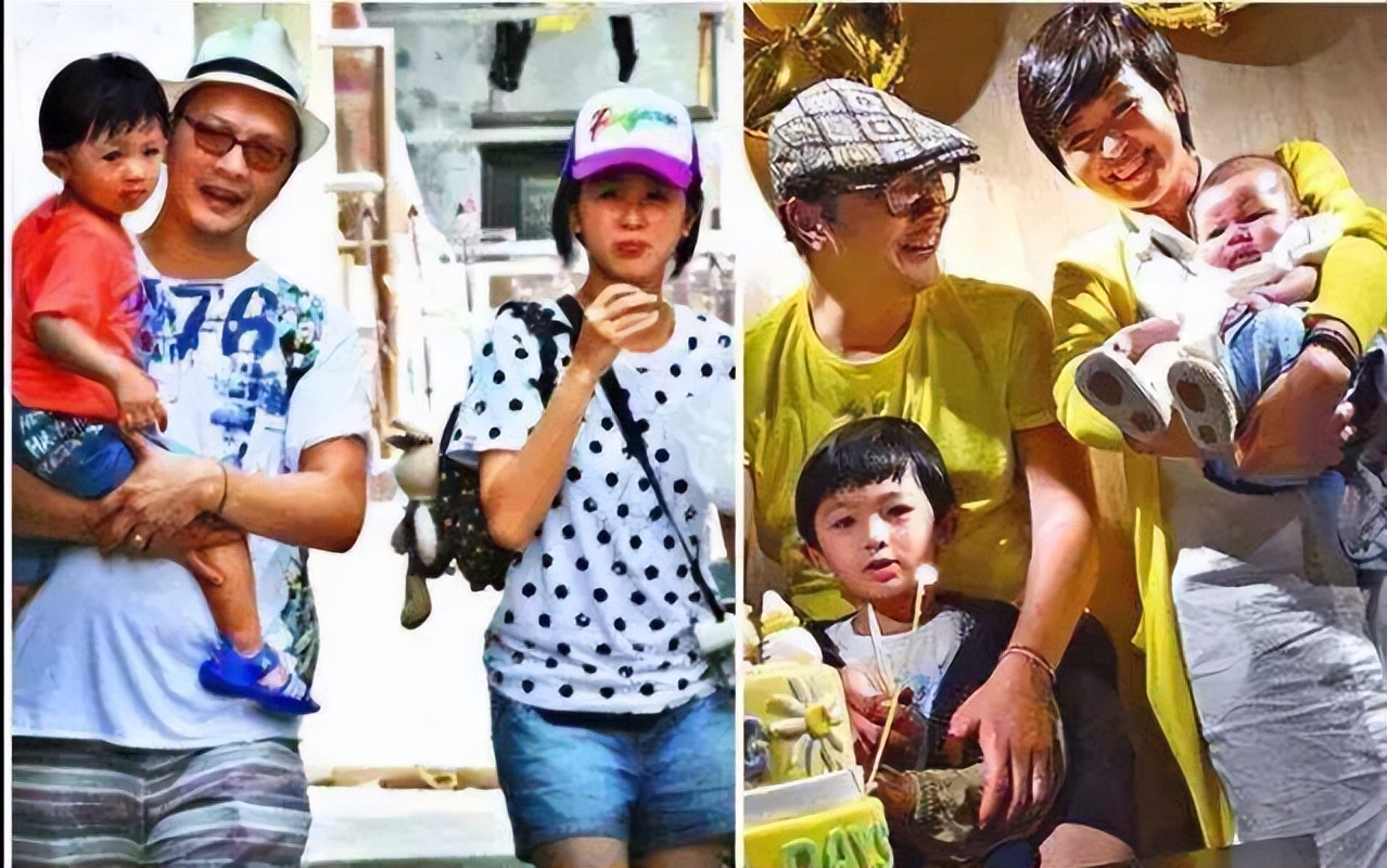 TVB老牌甜姐儿唐宁现身:昔日小花如今竟在国外刷马桶?