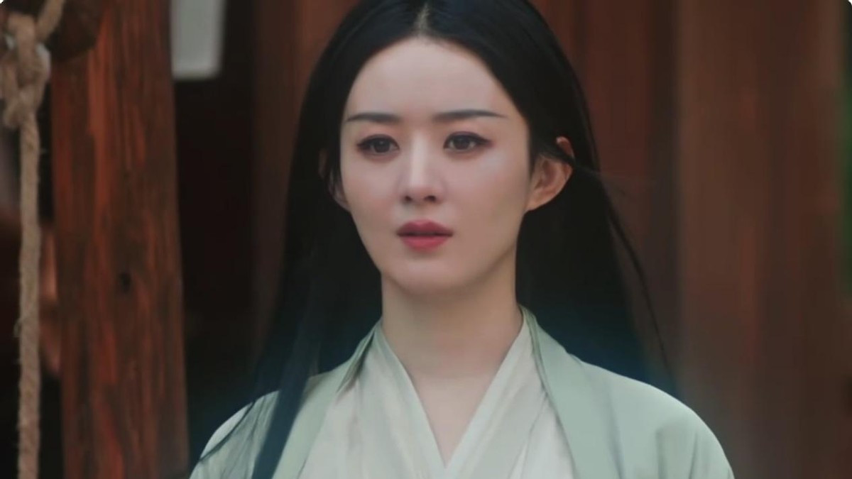 《与凤行》毫不起眼的女演员，颜值一流，身材一流，演技亦一流