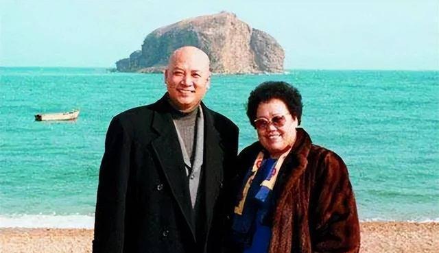 女首富陈丽华年轻时长啥样？果然是女神，难怪唐僧会鞍前马后