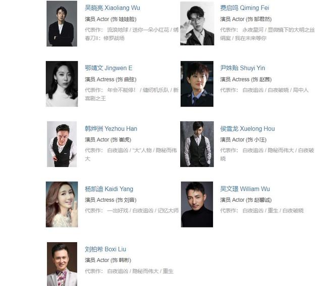 《白夜破晓》今日开播，首播5集，我断言：国产悬疑剧荣光回来了