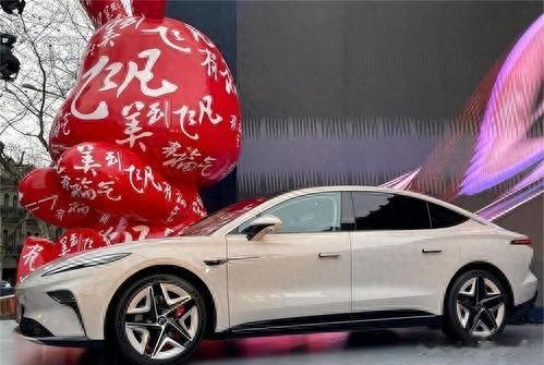 飞凡被合并进荣威，二手飞凡F7只要7万！
