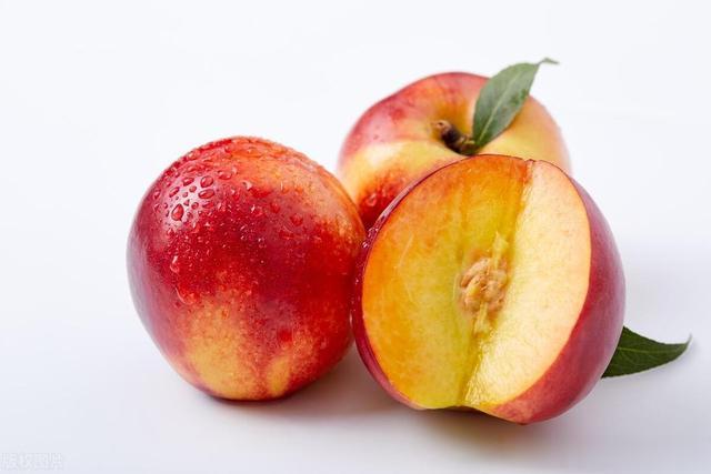 适量进食油桃并不会增加体重,反之,有助于减肥。