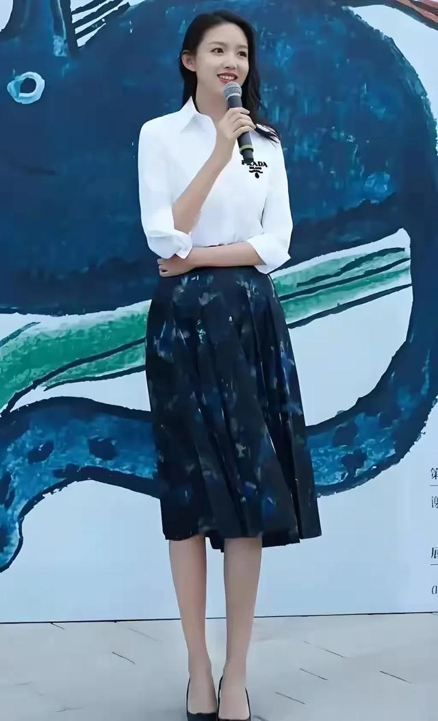 世界小姐总冠军张梓琳