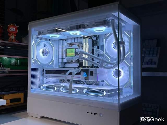 零刻SER6迷你主机:7735HS处理器、内置电源超静音,售价仅1200多