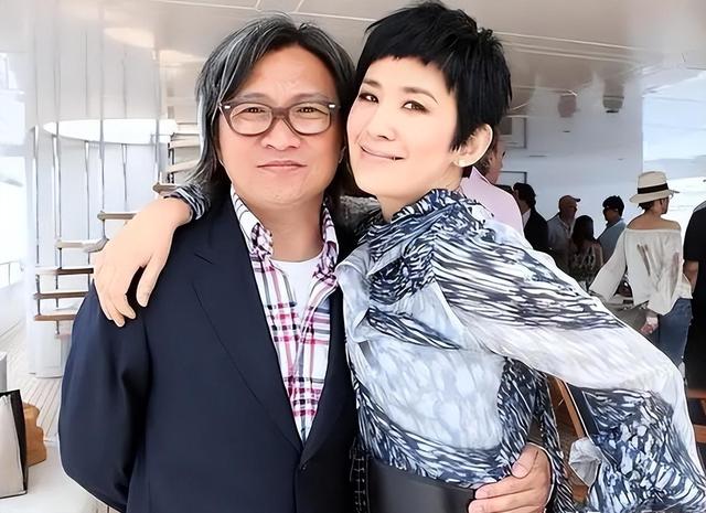 荒谬!出轨无所谓、同居20年不领证,揭秘3对明星夫妻婚后生活