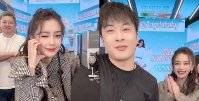 黄晓明与新欢出游,baby杨颖却回香港干老本行?