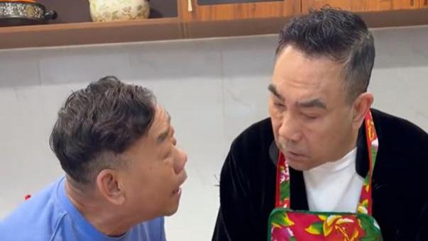 杨议做鳎目鱼上瘾，“砸锅”不眠不休，三爷劝他别再抖了，寒碜人