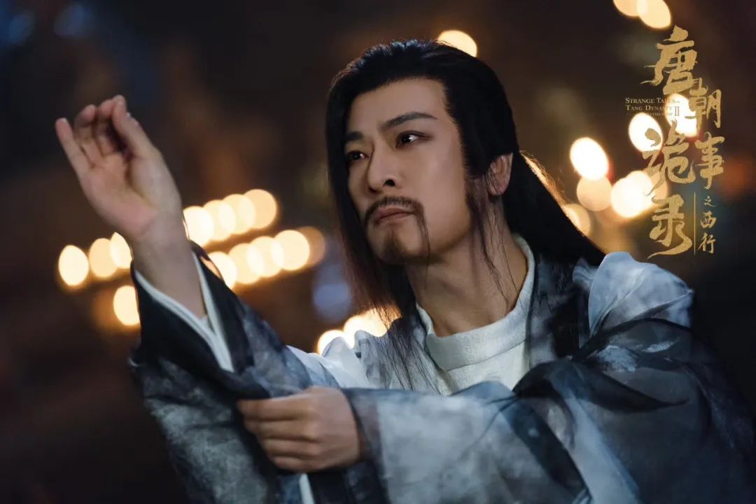 《唐朝诡事录之西行》:挖人肝脏制作颜料,壁画中的魔王脱壁杀人?