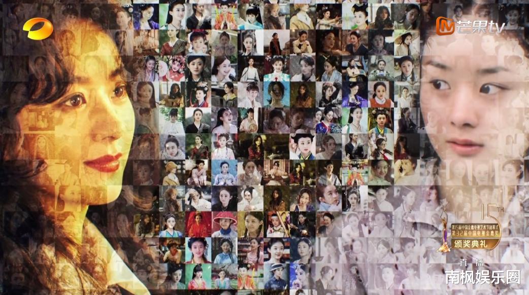 金鹰奖这一夜，人情冷暖，咖位高低，在赵丽颖身上体现得淋漓尽致