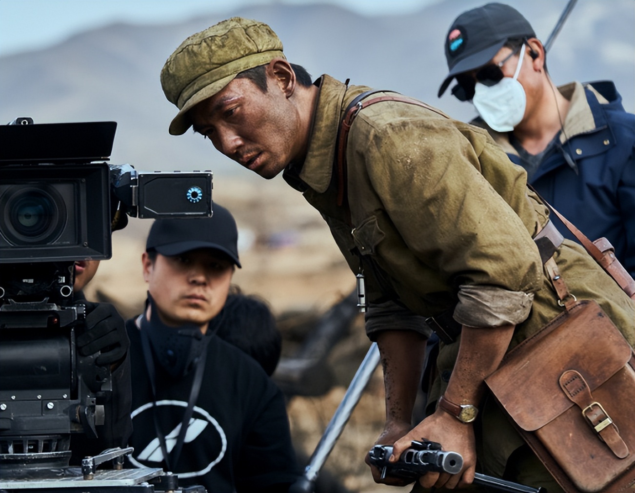 于和伟《援军明日到达》来袭,我想说:拿下50亿票房不是没可能