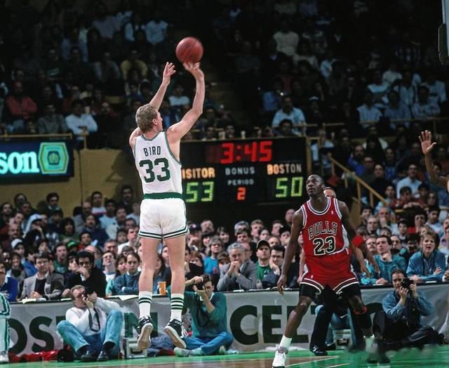 NBA生涯一直都是球队老大有多难？仅4人能做到，其他人都不资格