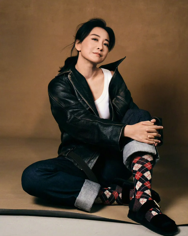 贾玲新造型，没有反弹没有胖