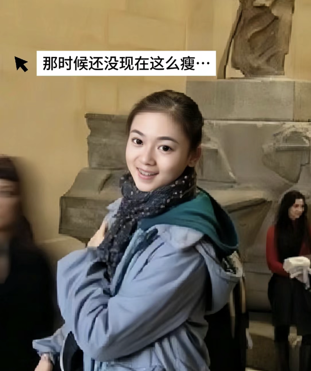 吴瑾言对自己真狠！从10岁就开始减肥，101斤瘦到78斤太吓人！