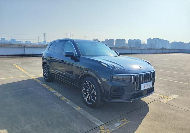 预算25万左右买燃油SUV，领克09会是你的菜吗？