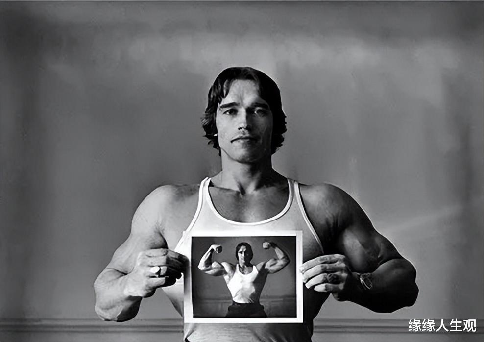 施瓦辛格的三个儿子：长子爱健身，老二200斤，私生子最像他