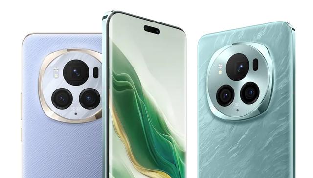 荣耀Magic 7外观公布,似曾相识