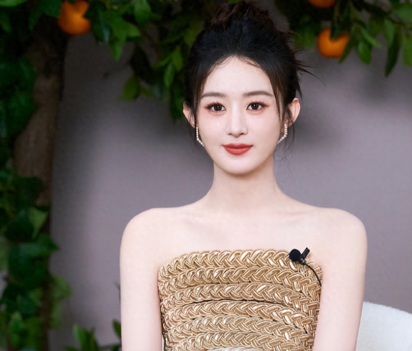 什么?赵丽颖和赵露思竟演同一部小说改编的作品,可差别太大了