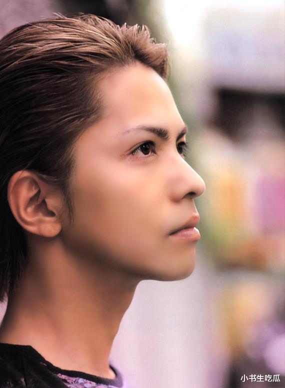 宝井秀人年轻时留长发，美到雌雄莫辨，天海佑希超过1.7米很帅气