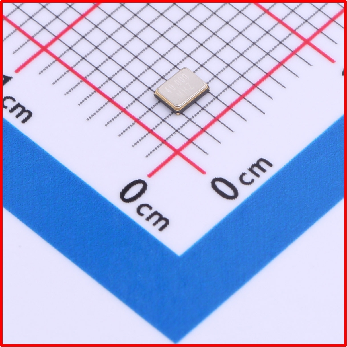 石英晶體諧振器（晶振）——薩科微（Slkor）SL252040M15P詳解