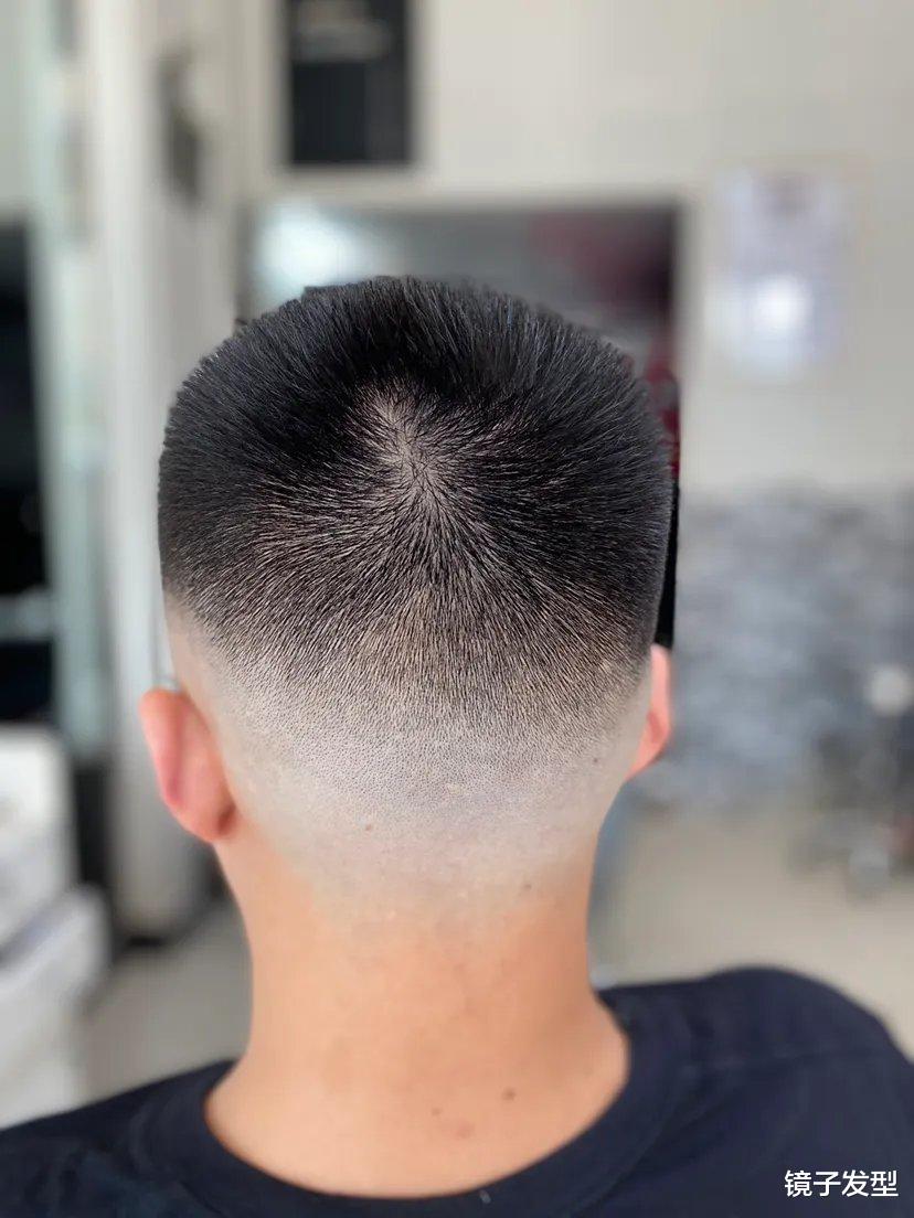 立体时尚很有型，18到38的男士都适合——最潮男发推荐